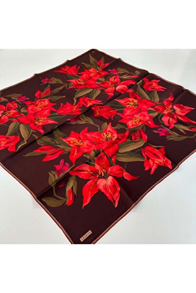 Armine Sura Silk Scarf 2026-2027 Latest Spring Winter Pkf9620D-05