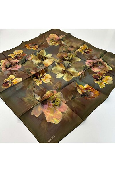Armine Sura Silk Scarf 2026-2027 Latest Spring Winter Pkf9611D-06