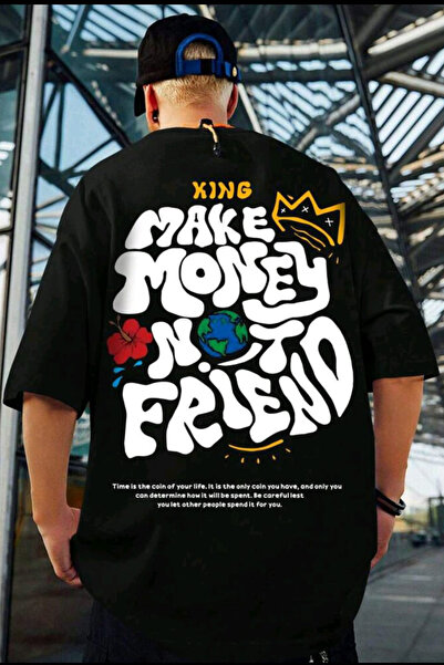 donamod Cotton Unisex Stylish Comfortable Special Design T-Shirt