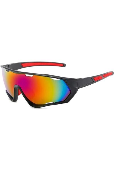 KASTWAVE Polarized Cycling Glasses - UV 400 Sports Sunglasses for Men & Women...