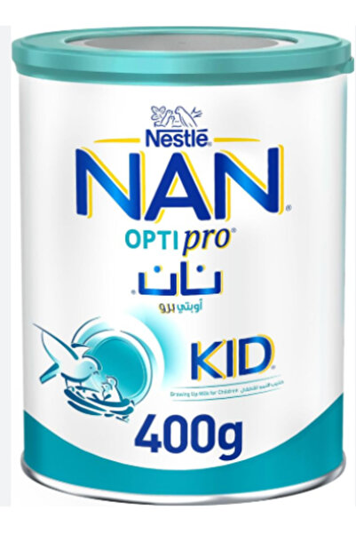 NAN حليب أطفال أوبتيبرو رقم 3، 400 جرام