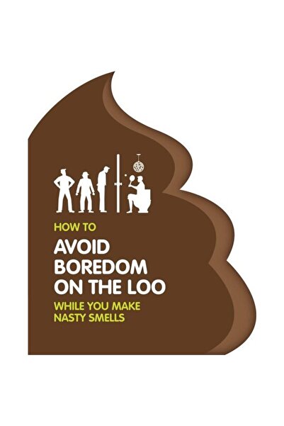 Generic (Unbranded) How to Avoid Boredom on the Loo