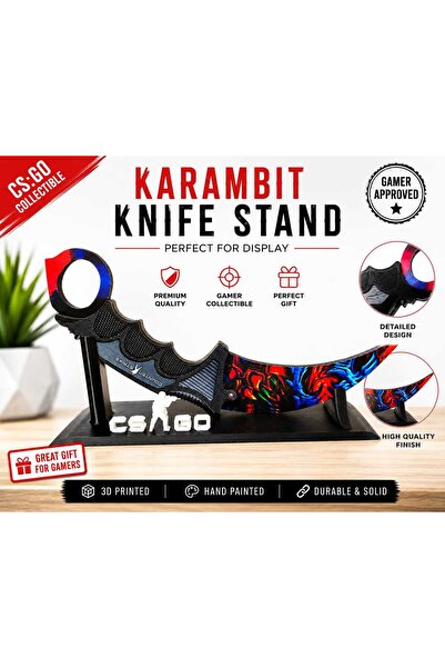 Standlı Karambite Masa Oyun Dekoru 5