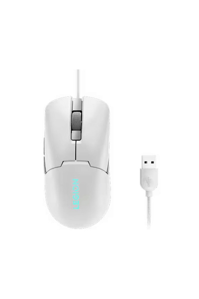 LENOVO Mouse gaming Legion M300s RGB alb
