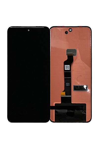 OEM Οθόνη Oled Και Μηχανισμός Αφής Honor 200 (ELI-AN00, ELI-NX9) Μαύρο