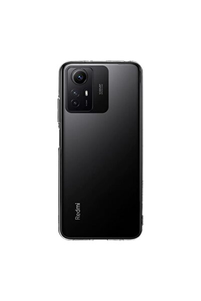 Tactical Θήκη TPU Cover για Xiaomi Redmi Note 12S Διάφανο