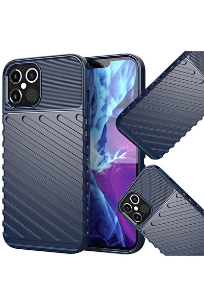Hurtel Husă Thunder Flexibilă Pentru Xiaomi Redmi Note 10 10S Protecție Armură