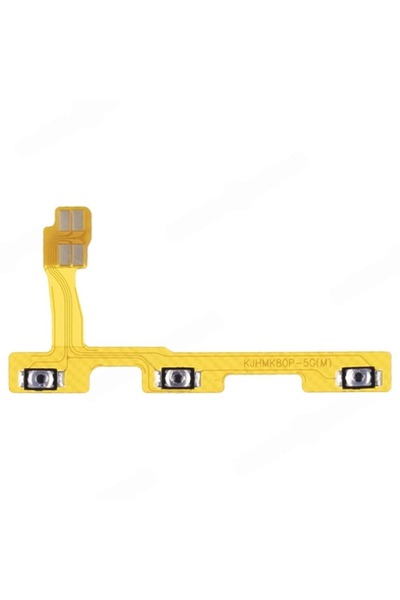OEM Καλωδιοταινία Πλαϊνών Πλήκτρων Για Poco F7 Ultra 24122RKC7G