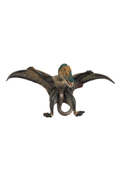 OEM 16x11cm Figurină realistă de acțiune cu dinozaur Pterosaur, jucărie pentr...