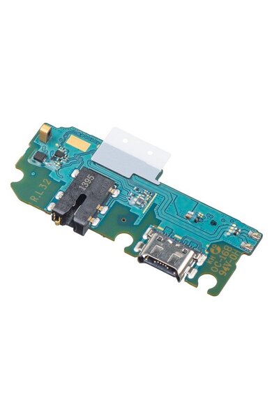 Samsung Γνήσιο Πλακετάκι Φόρτισης Galaxy A12 A125 / M12 M127 (Service Pack) G...
