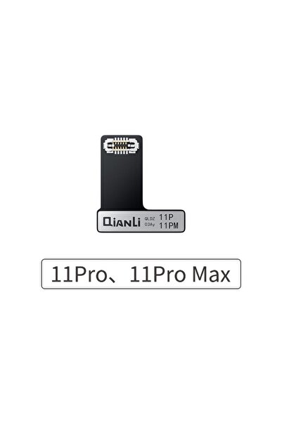 QİANLİ Καλωδιοταινία Επισκευής Face ID Tag-on για iPhone 11 Pro / 11 Pro Max
