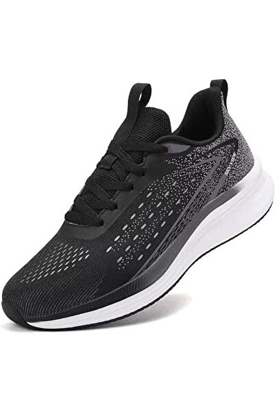 sky VIEW Mens Slip on Lightweight Running Shoes Non Slip Breathable Walking S...