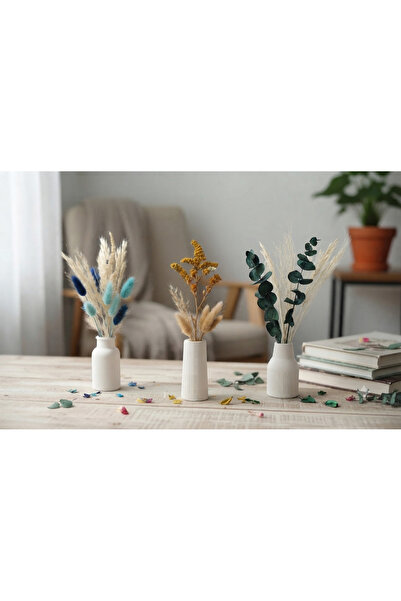 Generic Brand 3-Piece Vase Set, Very Stylish Design, Nordic Style Decorative ...