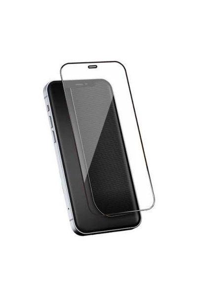 Glass حماية ايفون قزاز عادي - 6G