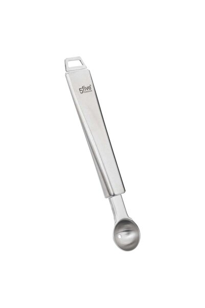 FİVE Lingură pariziană din oțel inoxidabil - Silver Precision