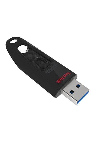 SanDisk Memorie USB Ultra 64GB USB 3.0 Negru