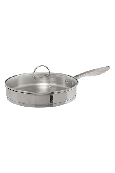 FİVE Tigaie wok din oțel inoxidabil, 28 cm - Rezistență