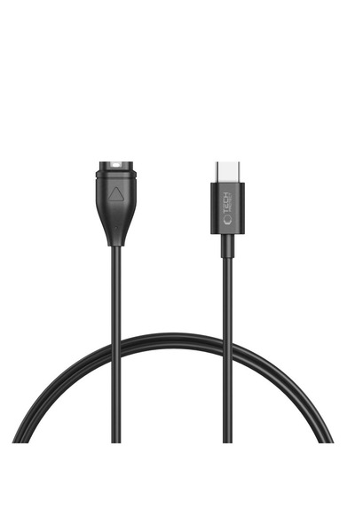 Tech-Protect Cablu USB-C pentru ceasul Garmin Mc04 Ultraboost 1M