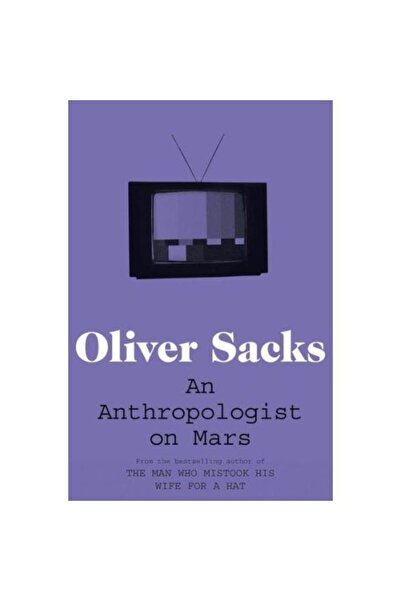 Picador An Anthropologist on Mars