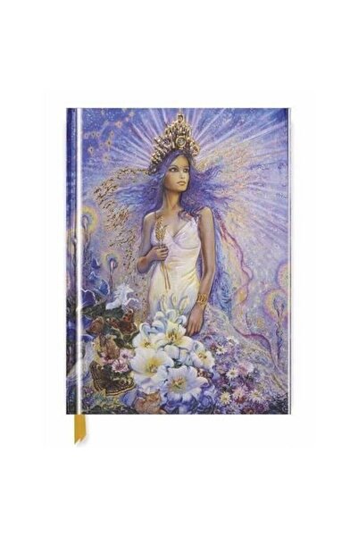Flame Tree Publishing JOSEPHINE WALL: VIRGO (Caiet de schițe Arborele Flacără)