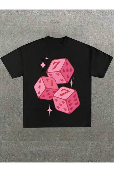NOURAM Plus Size Men's, The Skull Retro Star Graphic Pocket ,(1 Pcs )100% Cas...