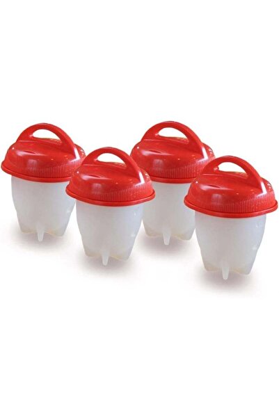 egglettes Egg Cooker Cups, Shell-Free Hard-Boiled Egg Maker, Reusable Silicon...