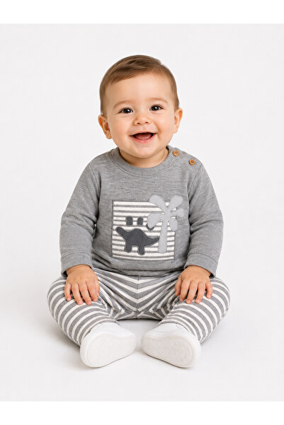bebekyol Dinon baby boy set