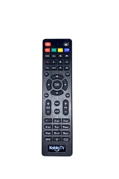 Neta HD9000 Kablo Tv Kumandası - Orjinal