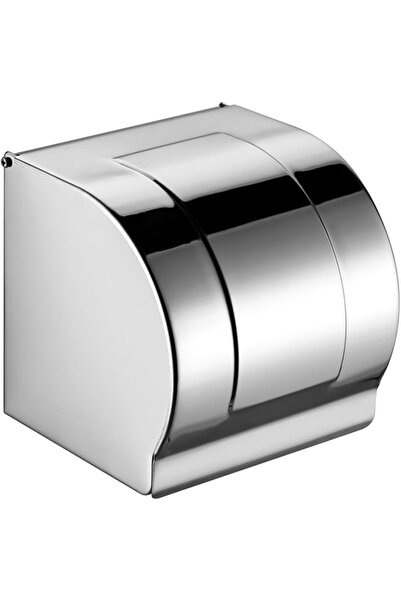 STARSTAR Bathroom wall-mounted toilet paper holder, 304 stainless steel, no-d...