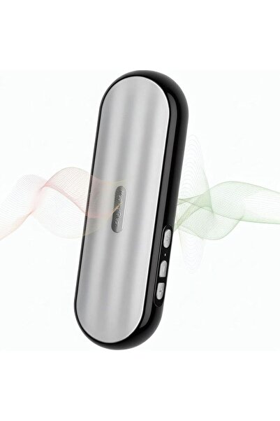 Morvena Picks Difuzor pernă de conducție osoasă Bluetooth, difuzor pentru som...