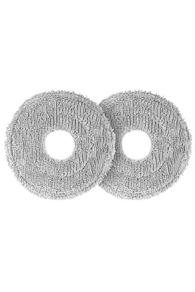 STARSTAR Reusable mop mats, suitable for ECOVACS DEEBOT X1, T10 Turbo, Dreame...