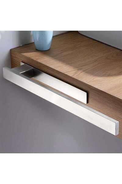 STARSTAR 304 stainless steel wall-mounted towel rack, no drilling required, c...