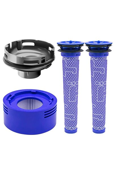 STARSTAR Motor back cover for Dyson V7 and V8 vacuum cleaners, including 1 mo...