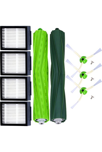STARSTAR Spare Parts Kit for iRobot Roomba e/i Series (i7 i7+ i3 E5 i3+ i4 i6...