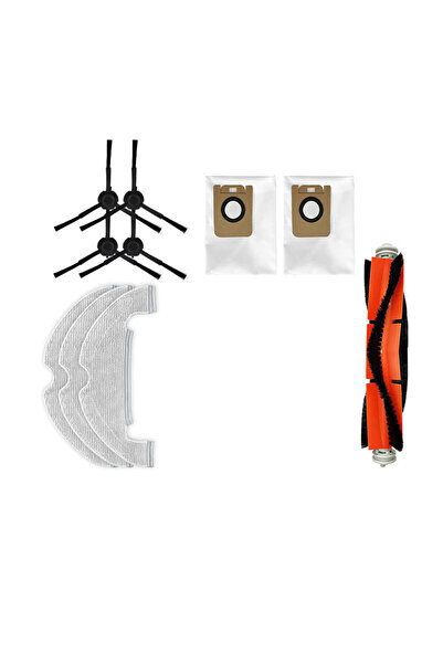 Morvena Picks Kit de piese de schimb pentru aspiratorul robot pentru Dreame L...