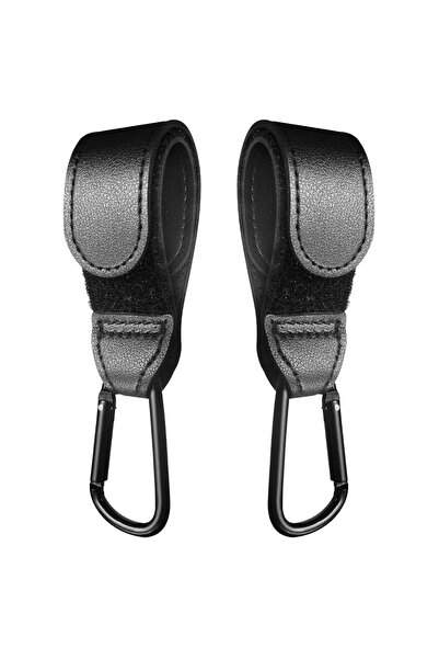 Morvena Picks 10 cârlige pentru cărucior Cârlige pentru bagaje pentru bicicle...