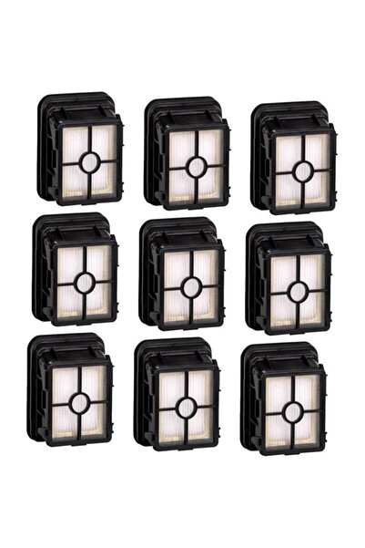 STARSTAR 9 Replacement HEPA Filters for Bissell 1934/1868/1866/1785Q Fittings