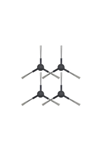 LİN GRUP Set de 4 piese de schimb compatibile cu aspiratorul robot Xiaomi Vac...