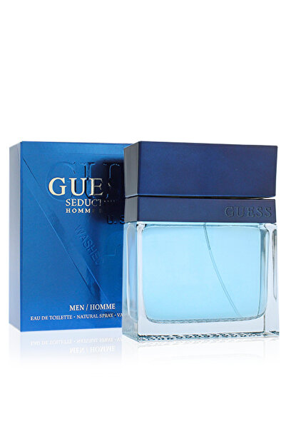 Guess Seductive Homme Blue Eau de Toilette for Men 100 ml