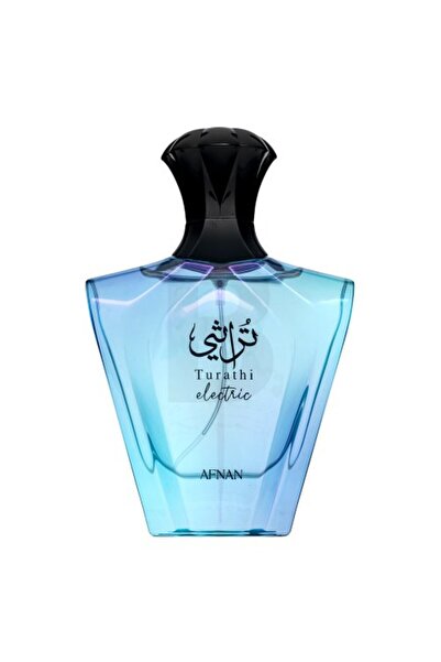 Afnan Turathi Electric Eau de Parfum, unisex, 90 ml