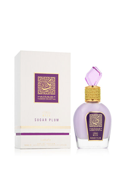 lattafa Musk Sugar Plum EDP 100 ml UNISEX