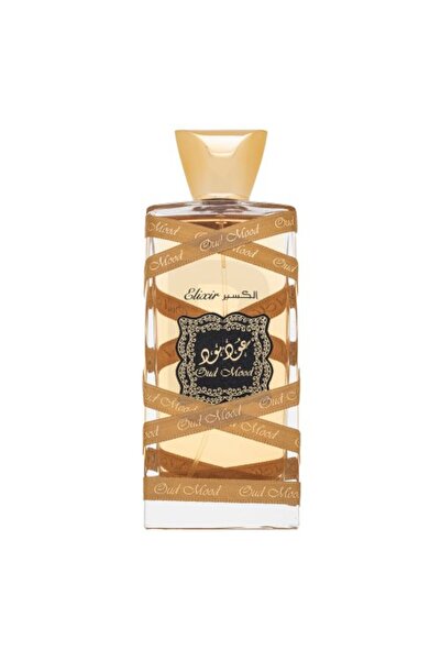 lattafa Oud Mood Elixir Apă de parfum, unisex, 100 ml