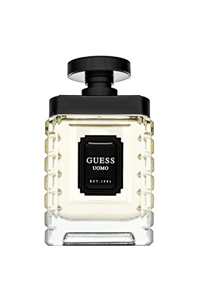 Guess Uomo Eau de Toilette for Men 100 ml