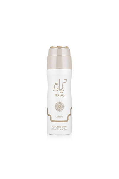 lattafa Teriaq Spray de corp 200 ml UNISEX