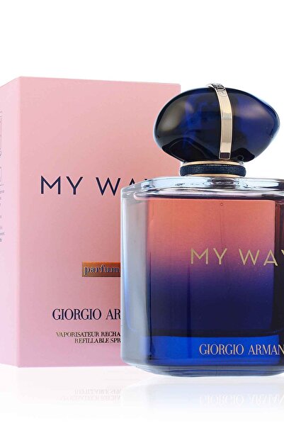Giorgio Armani Parfum My Way, parfum pentru femei, flacon reîncărcabil de 30 ml