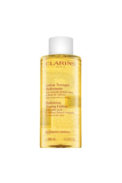 Clarins Loțiune hidratantă și tonifiantă 400 ml