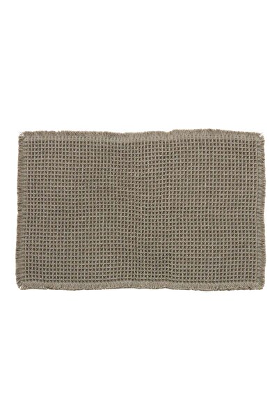 FİVE Covor, 80x50 cm, Verde - Waffle