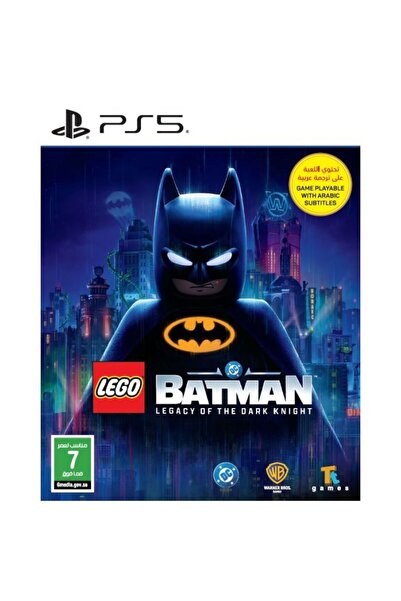 Warner Bros LEGO Batman: Legacy of the Dark Knight PS5