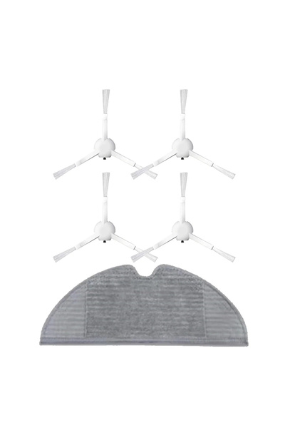 LİN GRUP Set de 5 piese de schimb compatibile cu aspiratorul robot Xiaomi Vac...