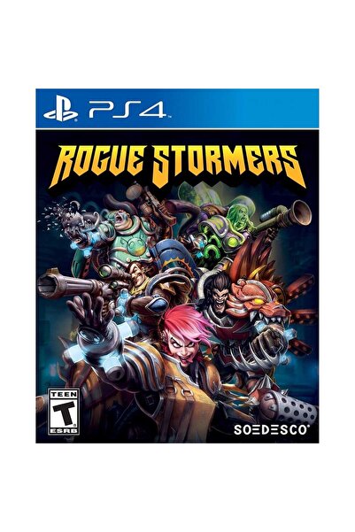 Sony Joc Rogue Stormers PS4 PlayStation 4 (recondiționat)